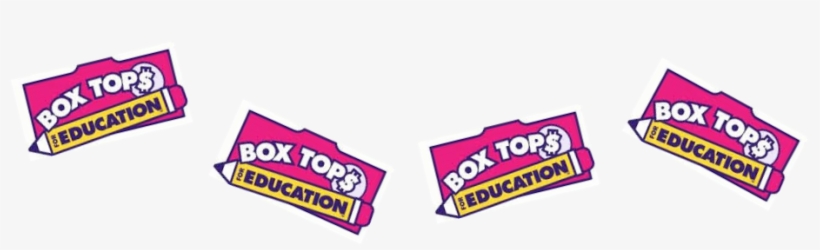 Box Top Printable Collection Forms - Box Tops Logo Png, transparent png #2118597