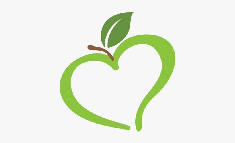 Healthy Army Communities - Healthy Apple Logo, transparent png #2118619