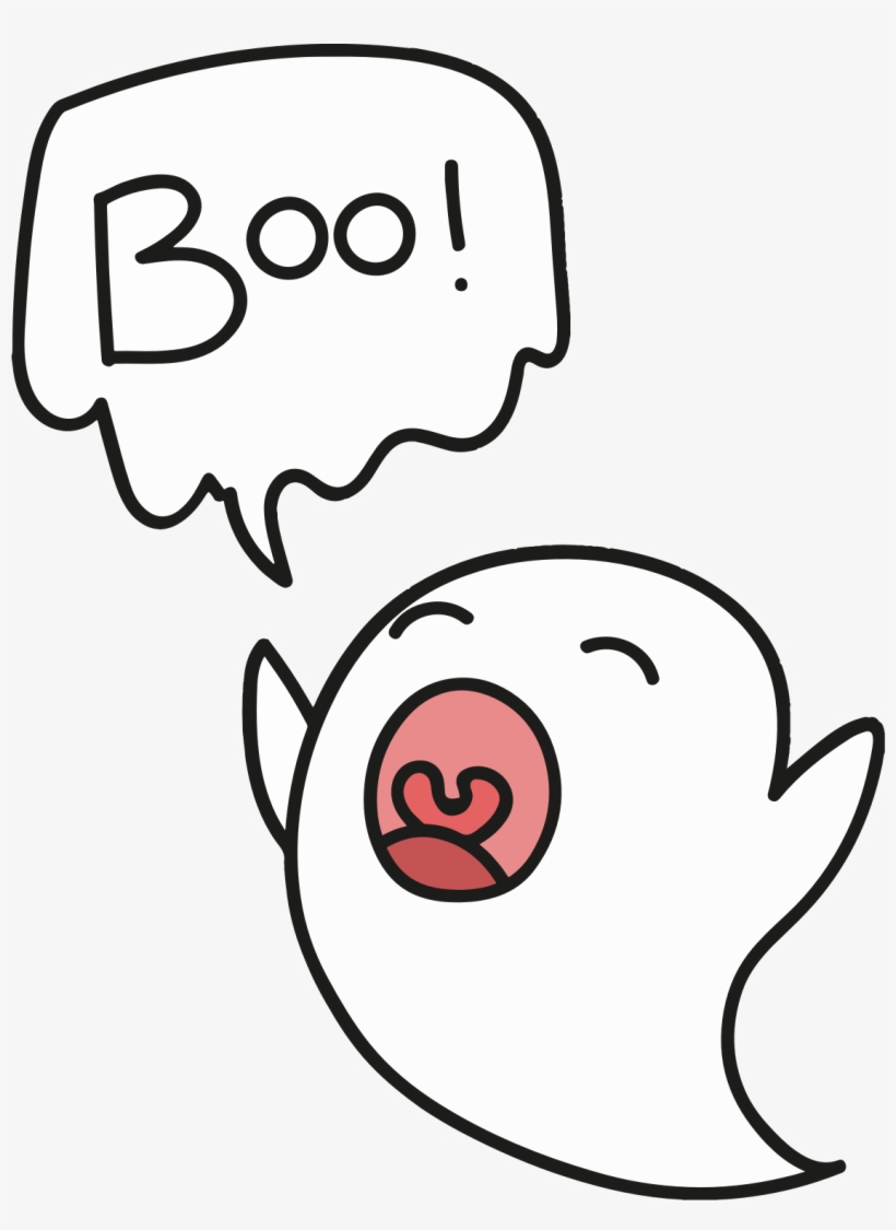 Big Image - Ghost, transparent png #2118620