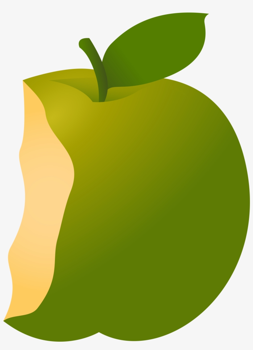 View Apple Bite Clipart - Clip Art, transparent png #2118693