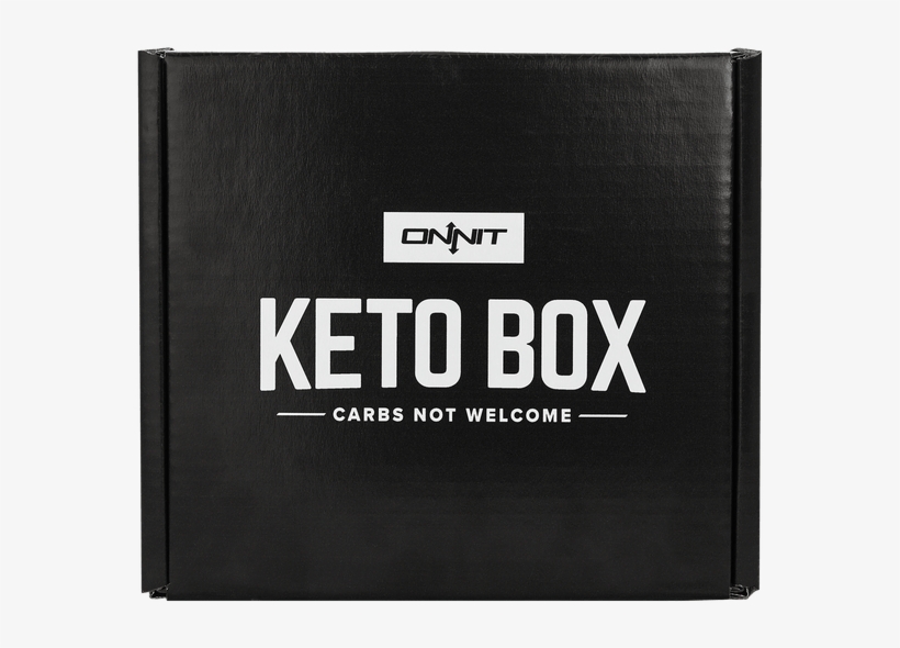 Onnit Keto Box, transparent png #2118709
