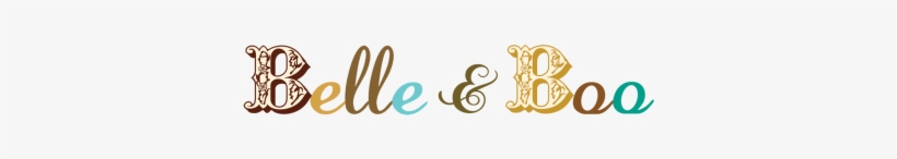 Newlogo-transparent - Belle And Boo, transparent png #2118744