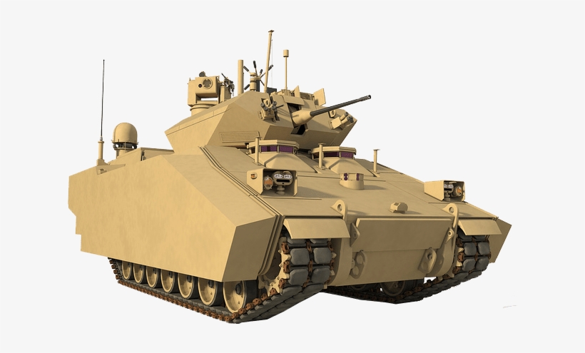 Future Ready Combat Vehicle Frcv, transparent png #2118790