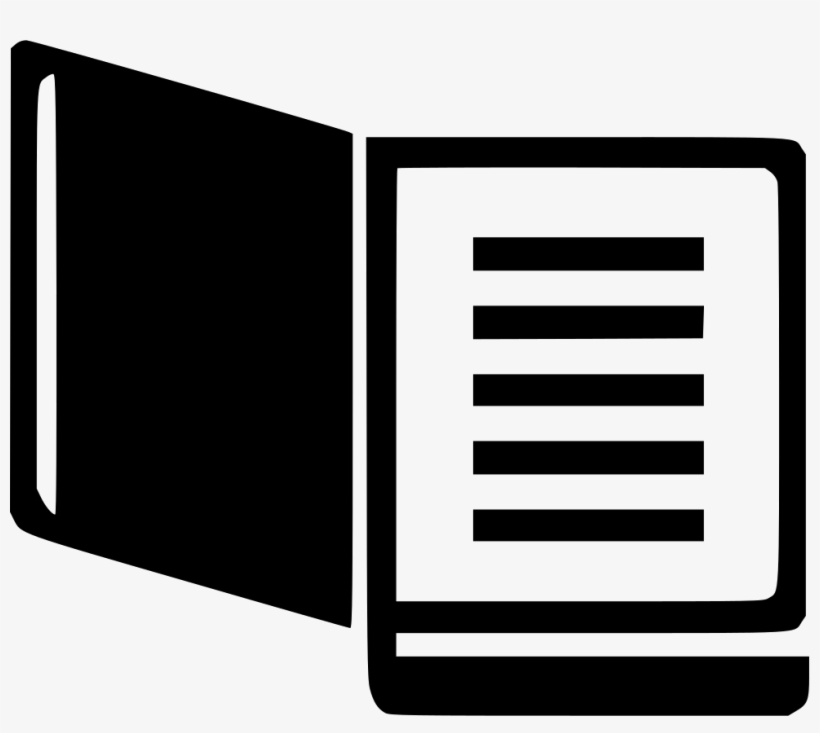 Png File Svg - Book, transparent png #2118881