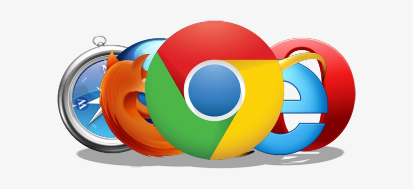 600 × - Browsers Png, transparent png #2118946