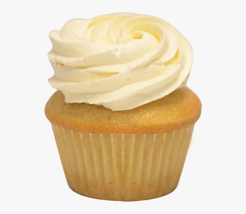 At The Moment - Vanilla Cupcake Png, transparent png #2118976