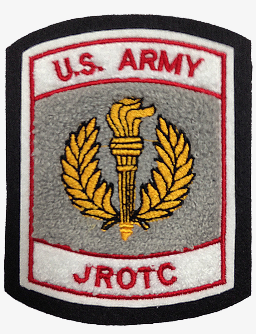Oak Ridge High School Jrotc Patch, transparent png #2119013