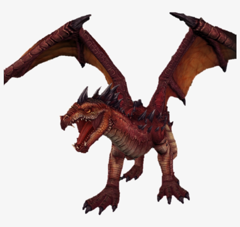 Draco - War Dragons Fire Dragon, transparent png #2119068