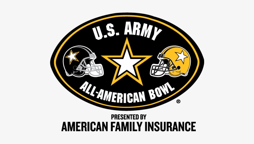 Us Army All American Bowl Logo, transparent png #2119127