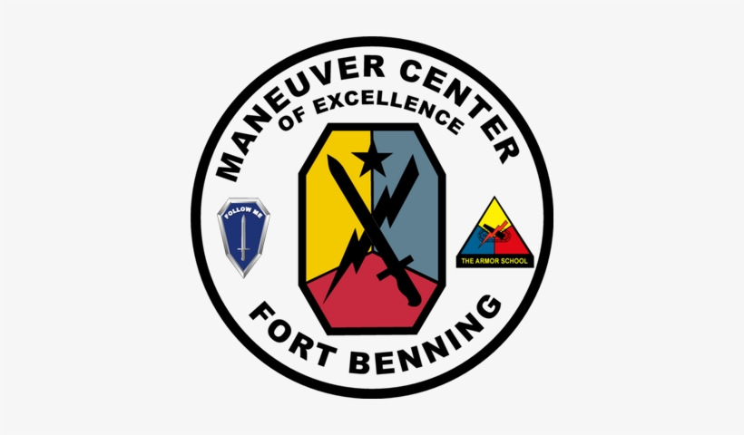 Us Army Fort Benning - Mcoe Fort Benning, transparent png #2119218