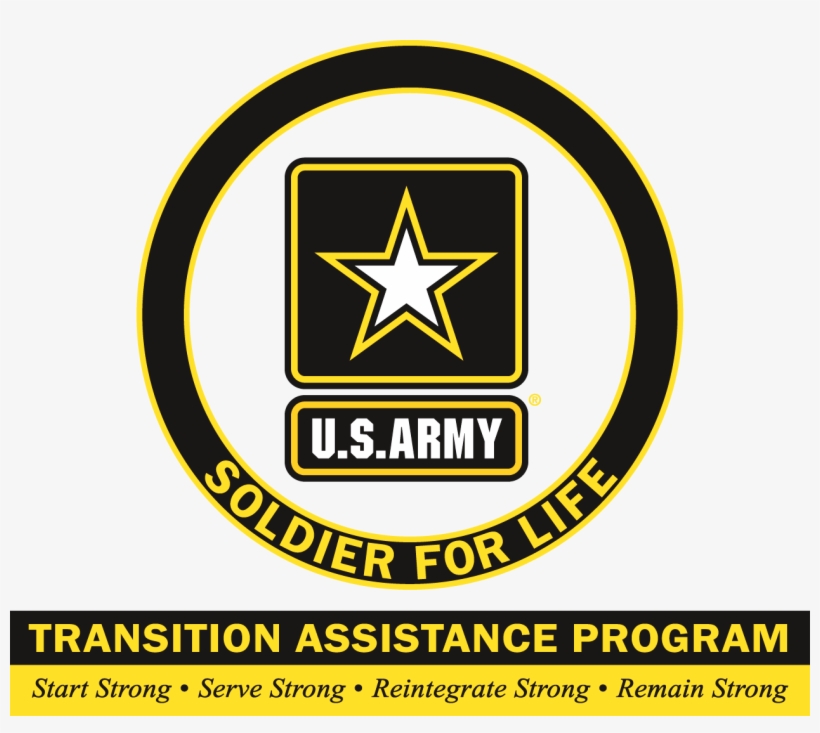 Us Army Sfl-tap - Soldier For Life, transparent png #2119382