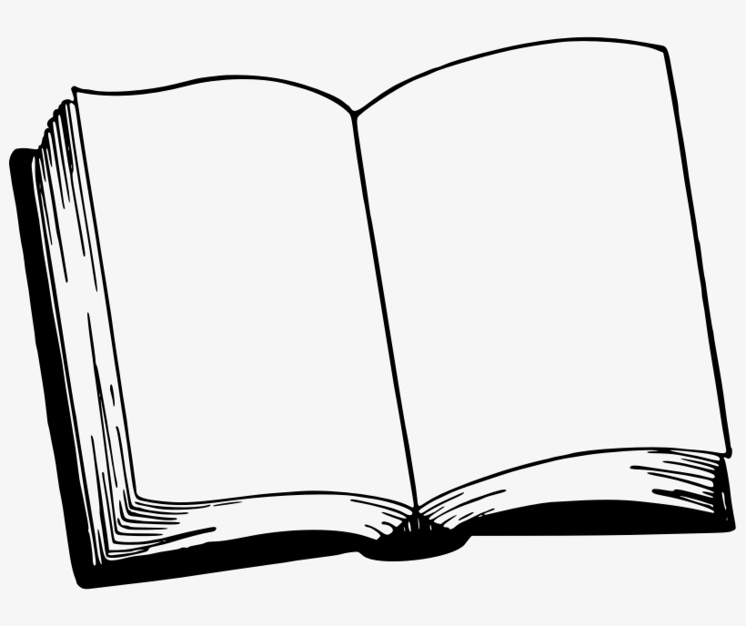 Medium Image - Book Open Clipart, transparent png #2119421