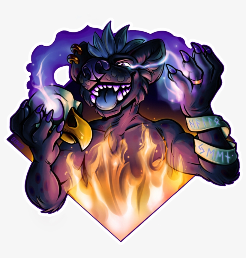 Halloweensticker Ocdraco18, transparent png #2119549