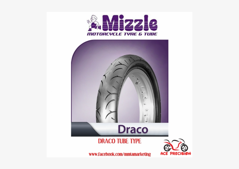Tire Mizzle Draco-750x500 - Jaya Motor Katapang, transparent png #2119628