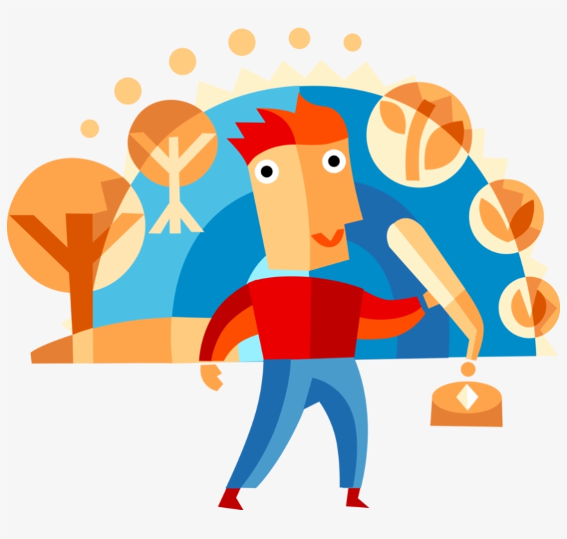 Botanist Studies Species Of Organisms - Botany, transparent png #2119721