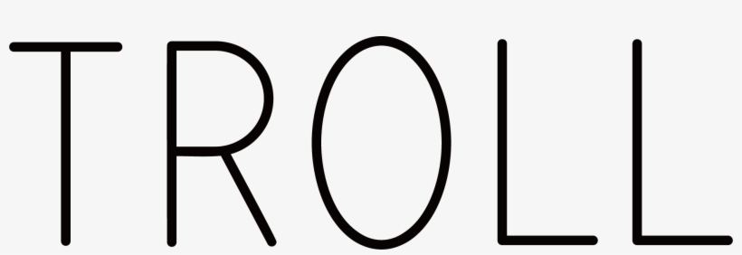 Troll Figure Troll Figure - Troll, transparent png #2119810