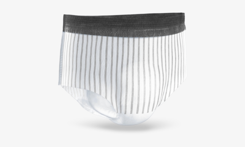 Tena Men Level 4 Front - Tena Protective Underwear Men Lev. 4 M/l, transparent png #2119838