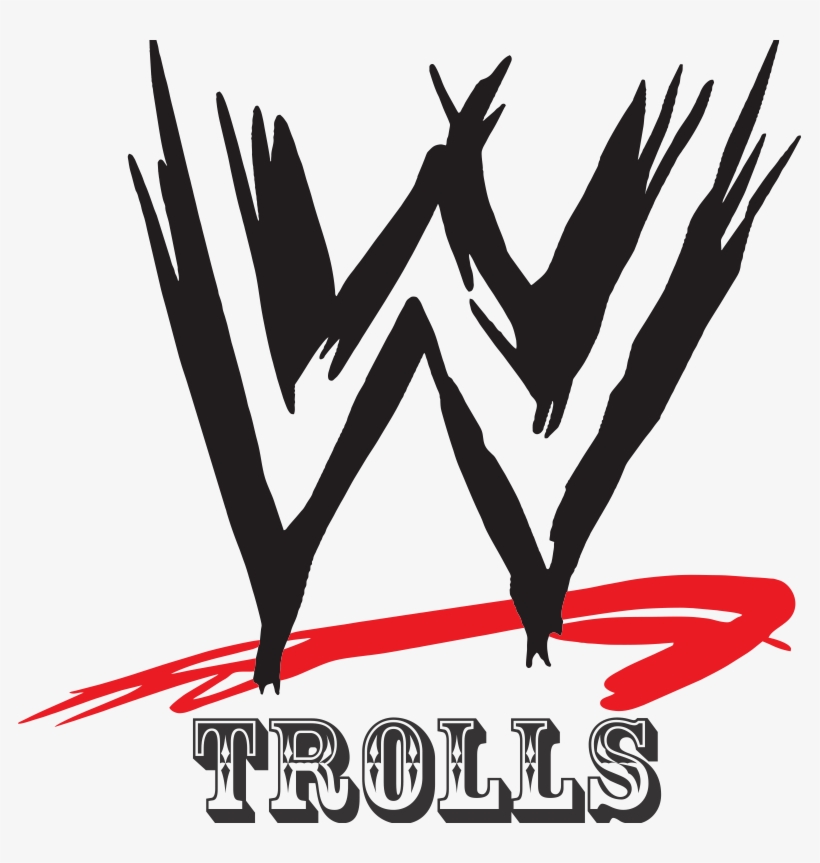 Wwe Trolls - Texas Texas Texas Square Sticker 3" X 3", transparent png #2119890