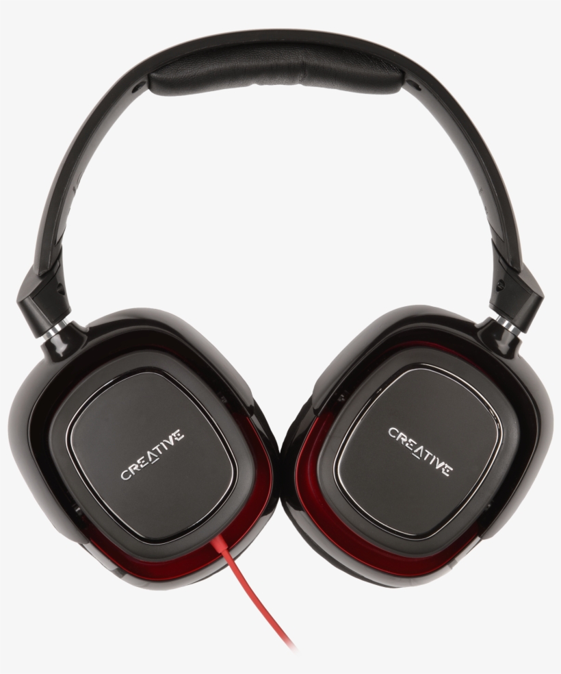 2000 X 2000 Pixel Png - Creative Draco Hs-880 Headphones With Mic, transparent png #2119917
