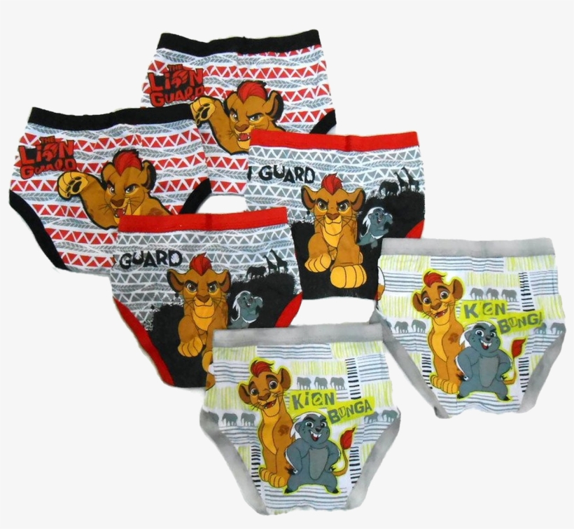 Briefs - Lion Guard Pull Ups, transparent png #2120148