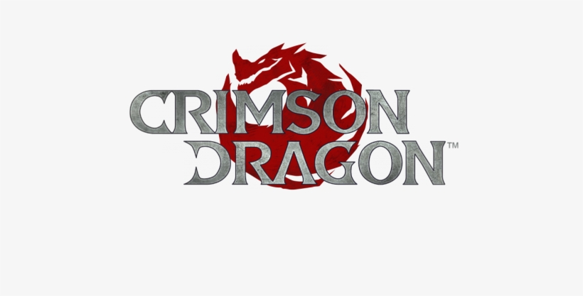 Project Draco Fires Up To Become Crimson Dragon - Crimson Dragon, transparent png #2120187