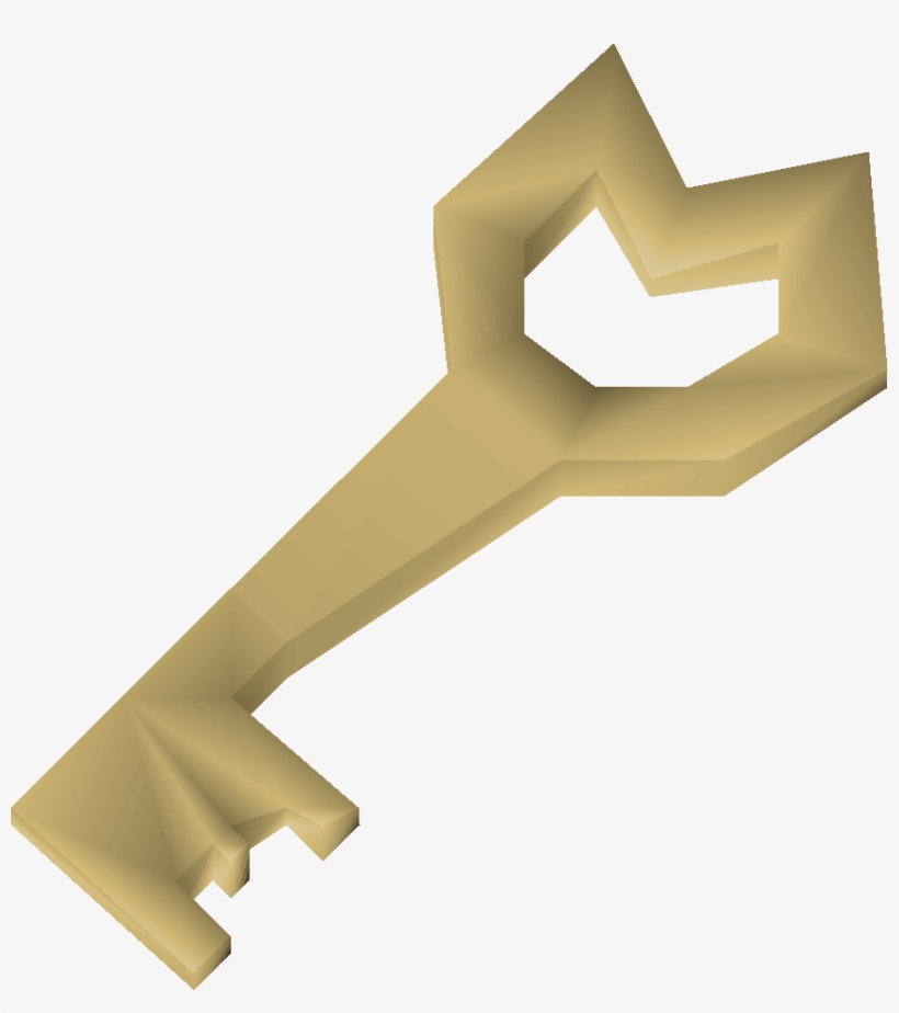 The Prison Key Is A Quest Item Used Only During Troll - Wiki, transparent png #2120216