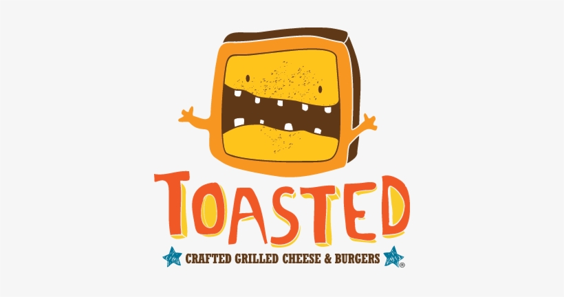 A Fast Casual Concept Focused On Elevating A Staple - Toasted Logo, transparent png #2120613