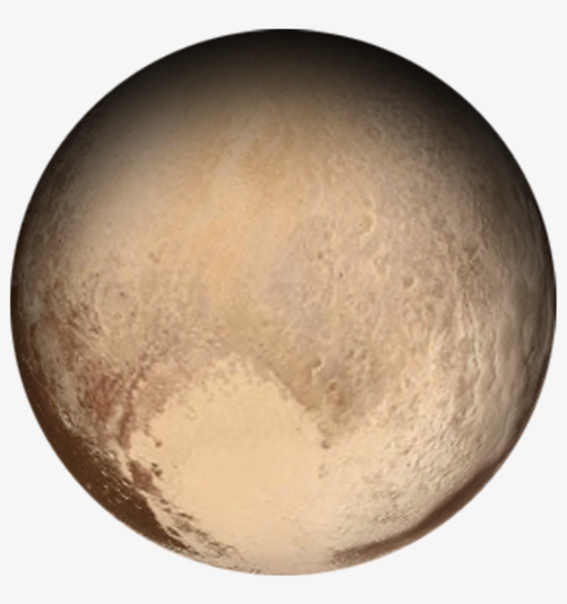 Pluto Is The Smallest Planet And The Largest Dwarf - Wiki, transparent png #2120672