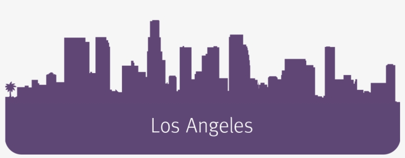 About - Los Angeles, transparent png #2120680