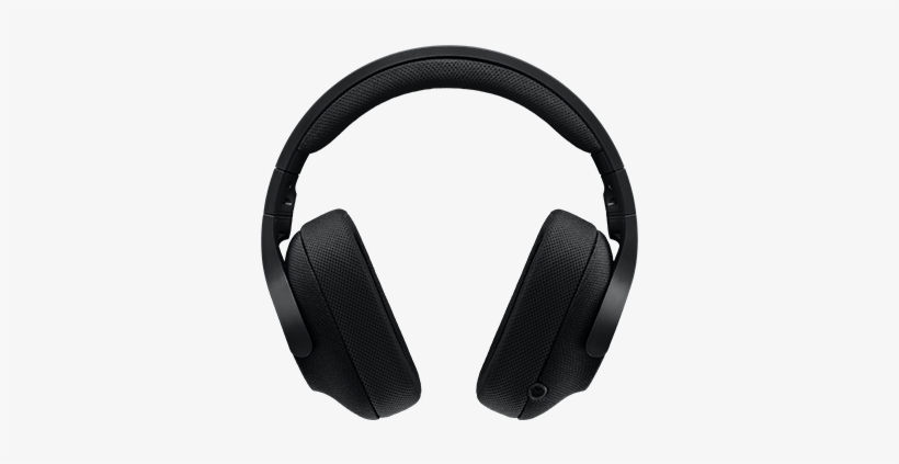Logitech G433 Gaming Headset, transparent png #2120734