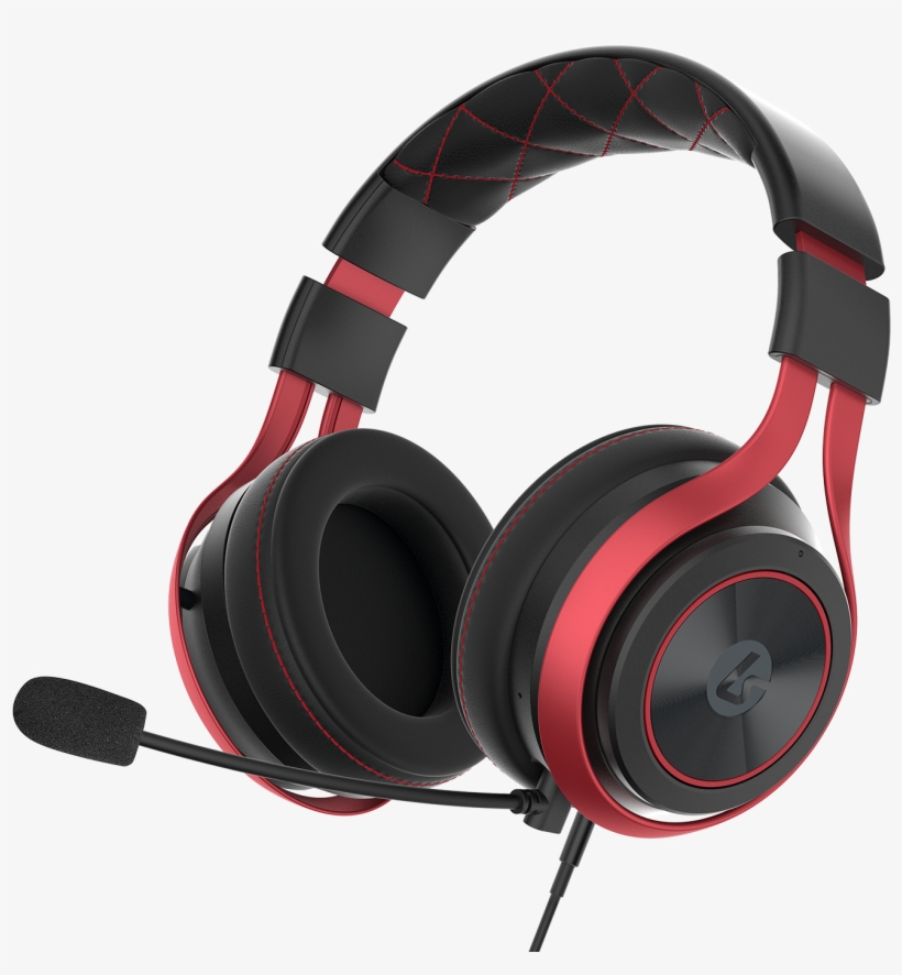 Ls25 Stereo Gaming Headset - Lucidsound Ls25 Esports Gaming, transparent png #2120804