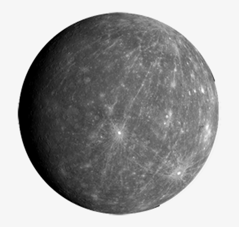 Pause - Planet Mercury, transparent png #2120855