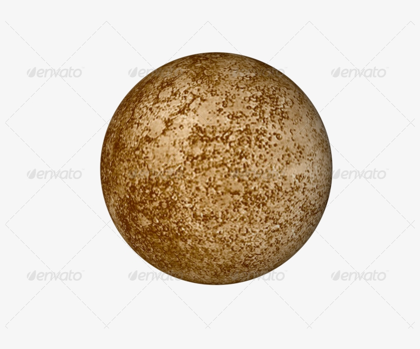 Planet/earth Planet/jupiter Planet/mars - 6" Mercury Mova Globe, transparent png #2120942