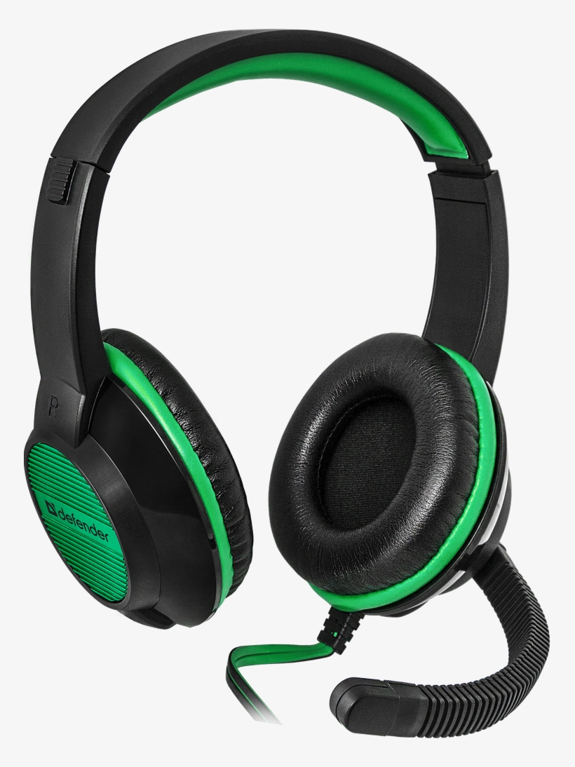 Defender Gaming Headset Warhead G-200 - Наушники Defender Warhead G 200, transparent png #2121171