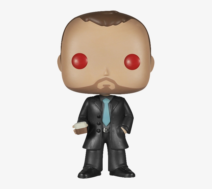 Supernatural Figurine Pop, transparent png #2121445