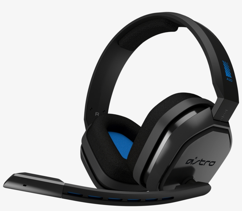 Astro Is A Trusted Name In Gaming When It Comes To - Astro A10 Ps4, transparent png #2121476