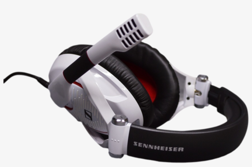 Sennheiser G4me Series G4me Zero Gaming Headset - Sennheiser Gaming Headset Png, transparent png #2121519