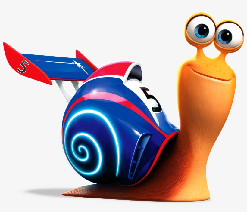 Turbo - Turbo Dreamworks, transparent png #2121598