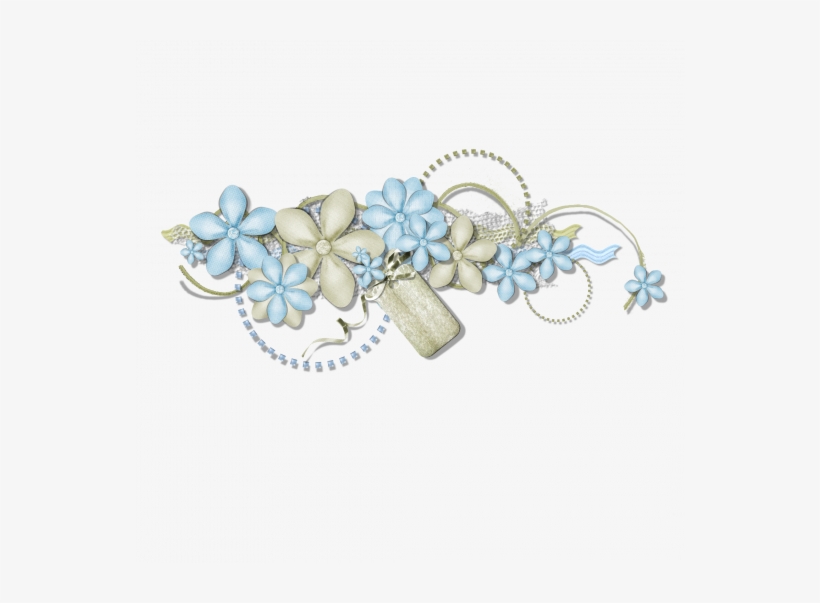 The Gallery For > Gold Decorative Lines Png - Hydrangea, transparent png #2121623