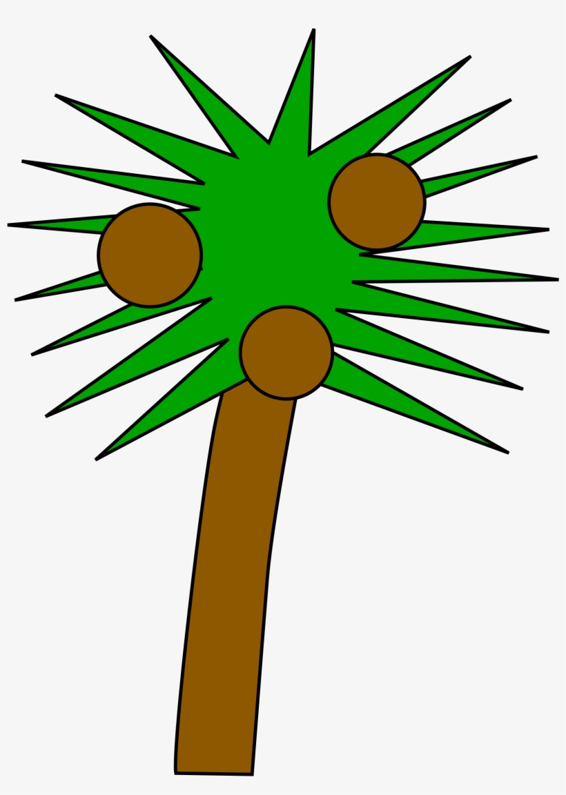 Big Image - Palm Trees, transparent png #2121676