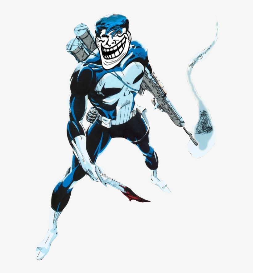 Indeed Trolls Can Be Dangerous - Drawing, transparent png #2121747