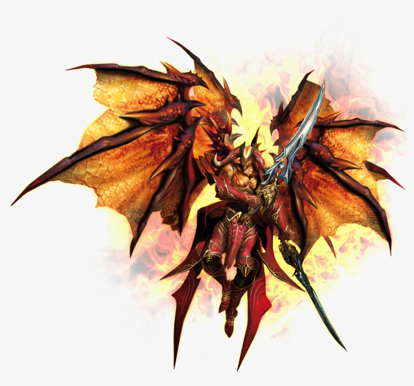 Demon Lord - Demon, transparent png #2121771