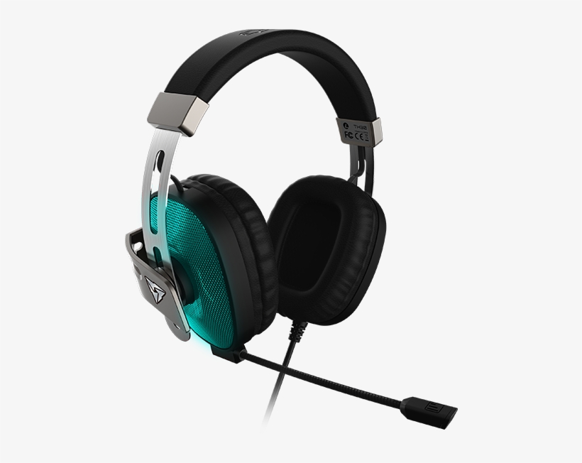 Headset Thunder Th30, transparent png #2121805