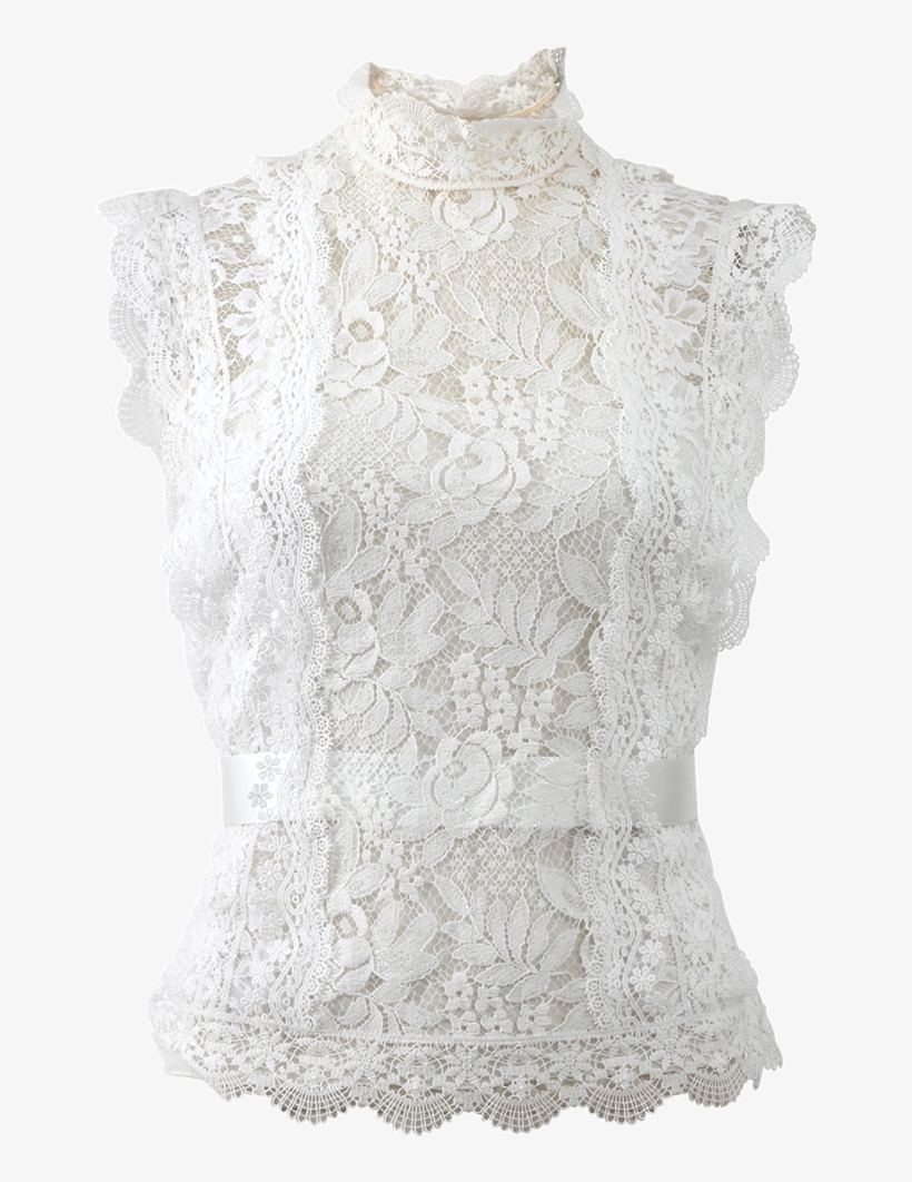 Blouse Png Clipart - Crochet, transparent png #2122052