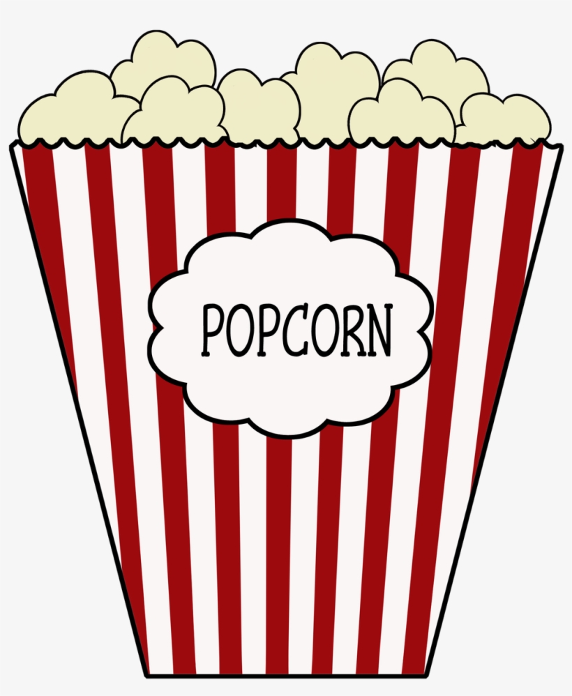 Popcorn Clipart Melonheadz, transparent png #2122059