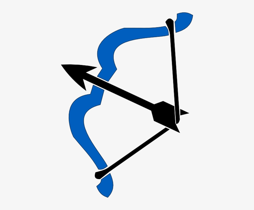 Blue Bow Svg Clip Arts 426 X 599 Px, transparent png #2122086