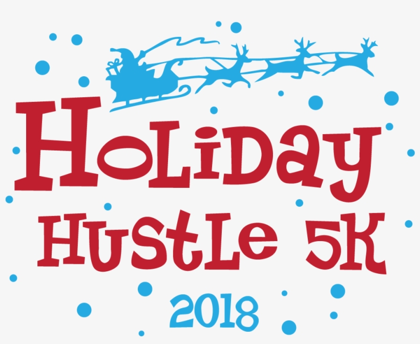 2018 Hh5k 01 - Holiday Hustle 5k, transparent png #2122347