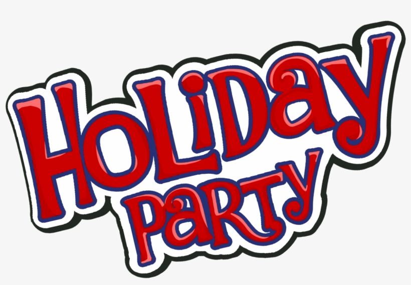Holidayparty2013 - Holiday Party, transparent png #2122437