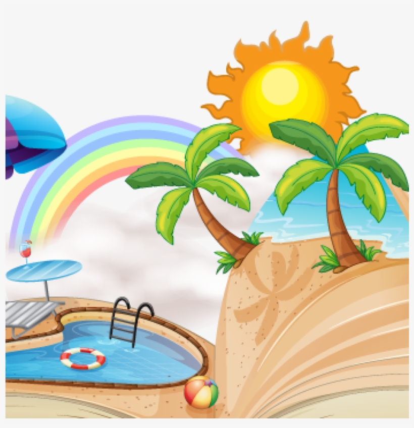 Summer Clipart Bag, transparent png #2122626