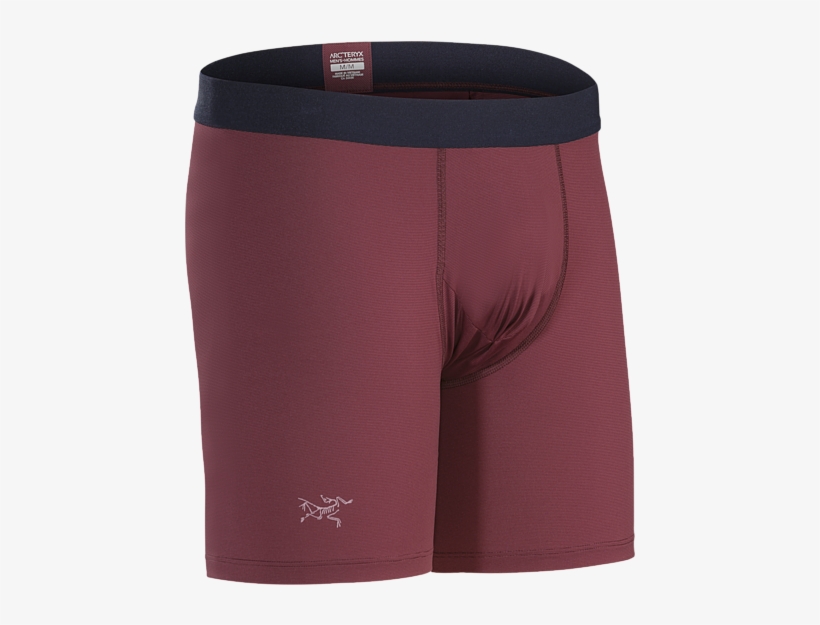 Phase Sl Boxer Short Men's Crimson - Arc'teryx Phase Sl Boxer Men's, transparent png #2122939